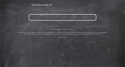 Desktop Screenshot of blucolor.com.br